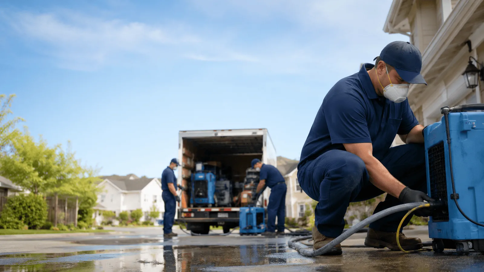 Trusted residential crawlspace mold remediation services in Antioch, IL